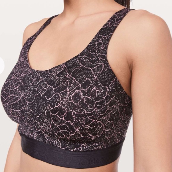 lululemon athletica Other - NWT Lululemon Fine Form Bra 32C